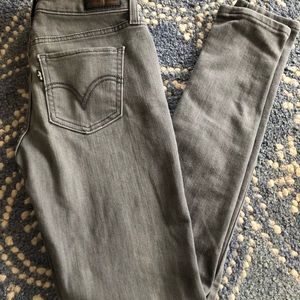 Grey Levi’s